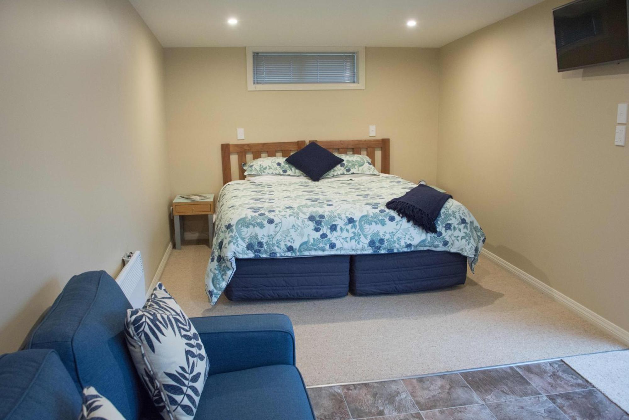Grey Ridge Vineyard Experience Bed and Breakfast Alexandra Kamer foto