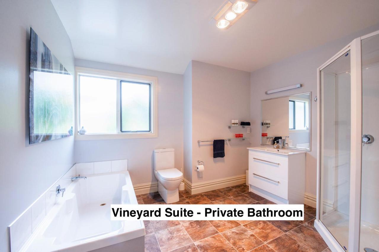 Grey Ridge Vineyard Experience Bed and Breakfast Alexandra Buitenkant foto