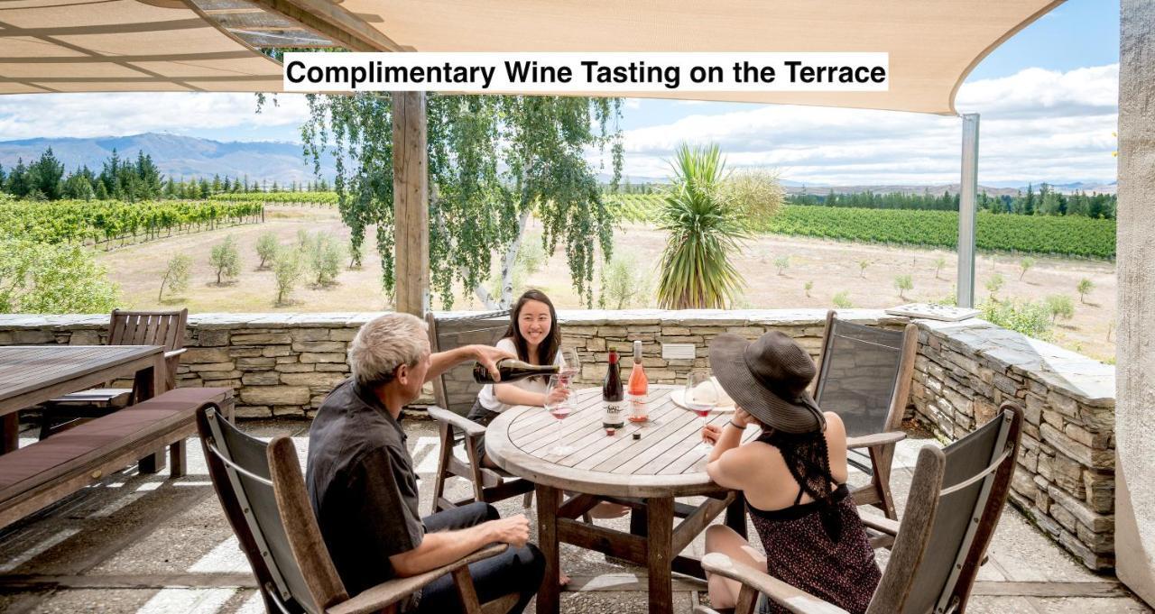 Grey Ridge Vineyard Experience Bed and Breakfast Alexandra Buitenkant foto