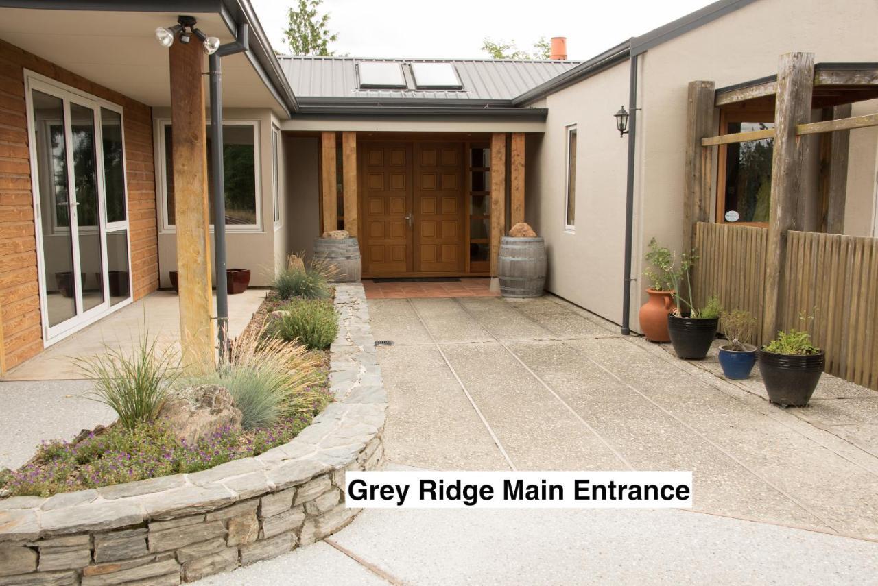Grey Ridge Vineyard Experience Bed and Breakfast Alexandra Buitenkant foto