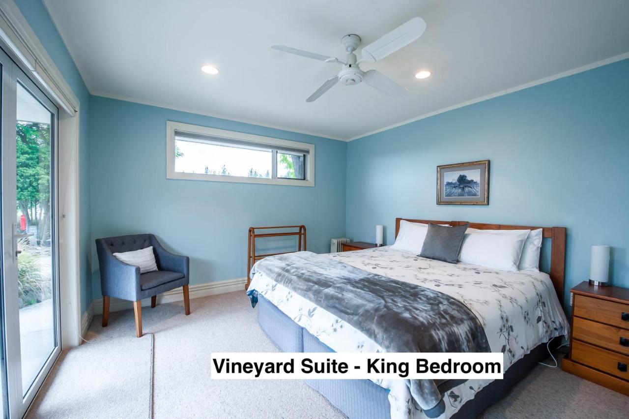 Grey Ridge Vineyard Experience Bed and Breakfast Alexandra Buitenkant foto