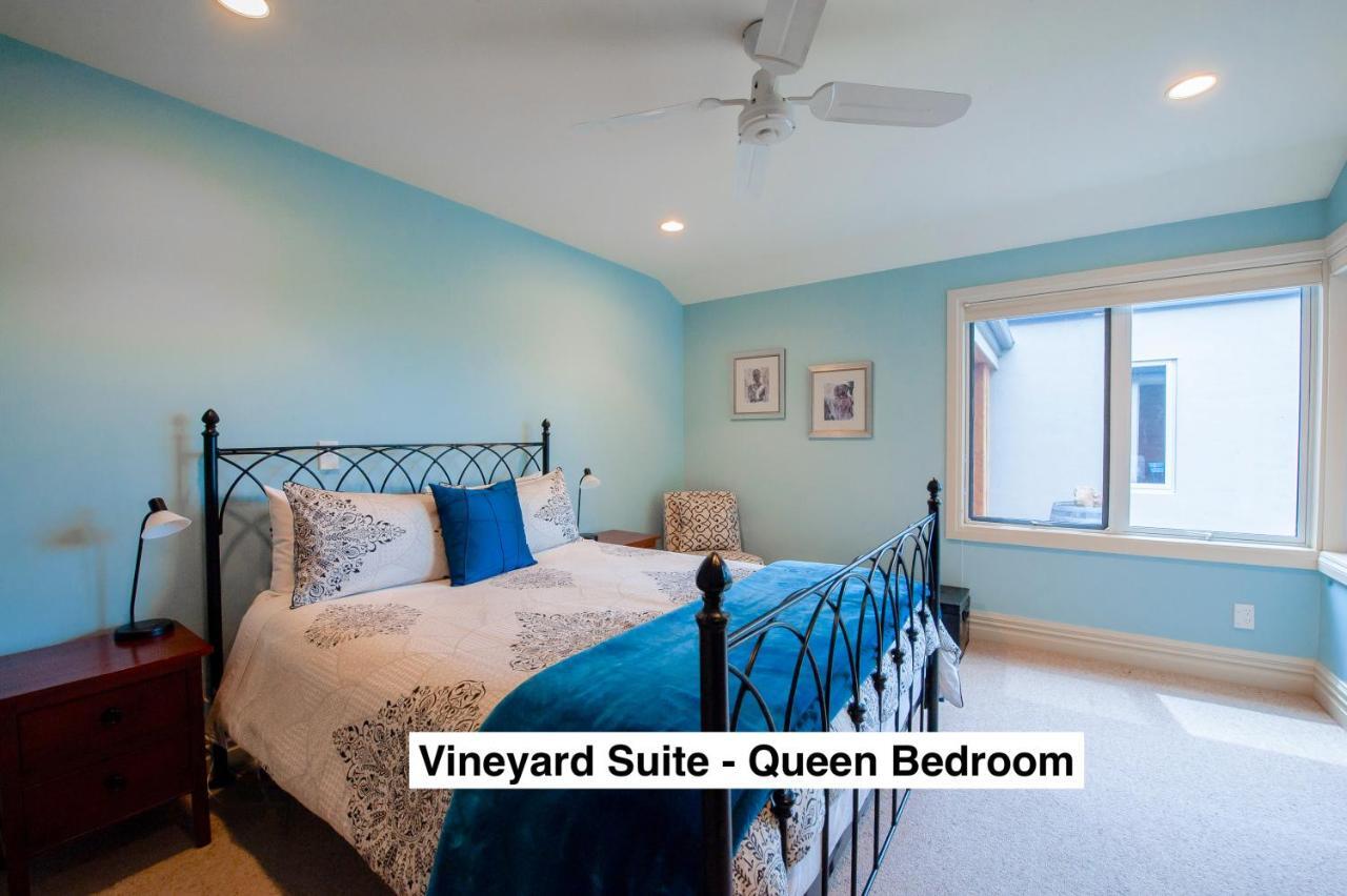 Grey Ridge Vineyard Experience Bed and Breakfast Alexandra Buitenkant foto